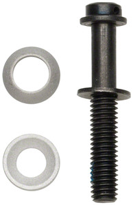 Shimano 36.3mm Disc Brake Caliper Fixing Bolt with Adjusting Washer Shimano 36.3mm Disc Brake Caliper Fixing Bolt with Adjusting Washer