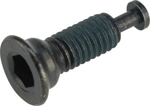 Shimano Flat-Mount Road Disc Caliper Fixing Bolt B, attaches caliper to frame or fork mounting plate Shimano Flat-Mount Road Disc Caliper Fixing Bolt B, attaches caliper to frame or fork mounting plate