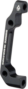 Shimano XTR R160P/S Disc Brake Adaptor for 160mm Rotor, 74mm Caliper, 51mm Frame Shimano XTR R160P/S Disc Brake Adaptor for 160mm Rotor, 74mm Caliper, 51mm Frame