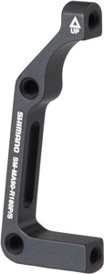 Shimano XTR R180P/S Disc Brake Adaptor for 180mm Rotor, 74mm Caliper, 51mm Frame Shimano XTR R180P/S Disc Brake Adaptor for 180mm Rotor, 74mm Caliper, 51mm Frame