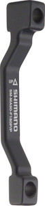Shimano XTR F180P/P Disc Brake Adaptor for 180mm Rotor, 74mm Caliper, 74mm Frame or Fork Shimano XTR F180P/P Disc Brake Adaptor for 180mm Rotor, 74mm Caliper, 74mm Frame or Fork