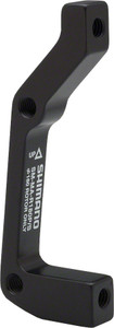 Shimano R180P/S Disc Brake Adaptor for 180mm Rotor, 74mm Caliper, 51mm Frame Shimano R180P/S Disc Brake Adaptor for 180mm Rotor, 74mm Caliper, 51mm Frame