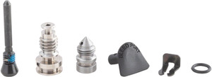 SRAM Level Ultimate/TLM A1 Disc Brake Caliper Hardware Kit - Includes Bleed Screw, Banjo Screw, Pad Pin