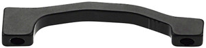 Tektro Disc Brake Adaptor - Front Post Mount 160mm, Compatible with 203mm Rotor Tektro Disc Brake Adaptor - Front Post Mount 160mm, Compatible with 203mm Rotor