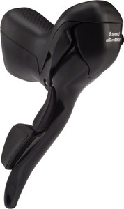 microSHIFT R9 Drop Bar Brake/Shift Lever Set 2x9-Speed Shimano Compatible Black microSHIFT R9 Drop Bar Brake/Shift Lever Set 2x9-Speed Shimano Compatible Black