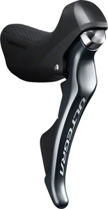 Shimano Ultegra R8000 11-Speed Right Lever, Mechanical Shimano Ultegra R8000 11-Speed Right Lever, Mechanical
