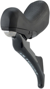 Shimano Ultegra ST-R8020 Mechanical Shift/Hydraulic Disc Brake Lever, Left, 2 Speed Shimano Ultegra ST-R8020 Mechanical Shift/Hydraulic Disc Brake Lever, Left, 2 Speed