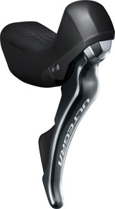 Shimano Ultegra ST-R8020 Mechanical Shift/Hydraulic Disc Brake lever, Right, 11 Speed Shimano Ultegra ST-R8020 Mechanical Shift/Hydraulic Disc Brake lever, Right, 11 Speed