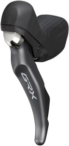 Shimano GRX ST-RX810 2 x 11-Speed Left Drop-Bar Shifter/Hydraulic Brake Lever without hose or caliper Shimano GRX ST-RX810 2 x 11-Speed Left Drop-Bar Shifter/Hydraulic Brake Lever without hose or caliper