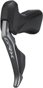 Shimano GRX ST-RX815 2 x 11-Speed Di2 Left Drop-Bar Shifter/Hydraulic Brake Lever without hose or caliper Shimano GRX ST-RX815 2 x 11-Speed Di2 Left Drop-Bar Shifter/Hydraulic Brake Lever without hose or caliper