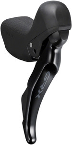 Shimano GRX ST-RX400 Hydraulic Brake/Shift Lever - Right, 10-Speed, Black Shimano GRX ST-RX400 Hydraulic Brake/Shift Lever - Right, 10-Speed, Black
