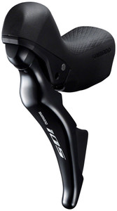Shimano 105 ST-R7025 Left Compact Reach Hydraulic Brake/Double Shift Lever, Sold Without Caliper Shimano 105 ST-R7025 Left Compact Reach Hydraulic Brake/Double Shift Lever, Sold Without Caliper