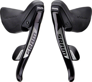 SRAM Rival 22 DoubleTap Lever Set SRAM Rival 22 DoubleTap Lever Set