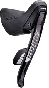 SRAM Rival 22 DoubleTap Right Lever for Cable Actuated Brakes SRAM Rival 22 DoubleTap Right Lever for Cable Actuated Brakes