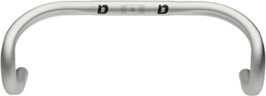 Dimension Road Drop Handlebar - Aluminum, 25.4mm, 42cm, Silver Dimension Road Drop Handlebar - Aluminum, 25.4mm, 42cm, Silver
