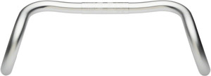 Nitto Randonneur Drop Handlebar - Aluminum, 25.4mm, 42cm, Silver Nitto Randonneur Drop Handlebar - Aluminum, 25.4mm, 42cm, Silver
