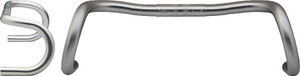 Nitto Randonneur Drop Handlebar - Aluminum, 25.4mm, 44cm, Silver Nitto Randonneur Drop Handlebar - Aluminum, 25.4mm, 44cm, Silver