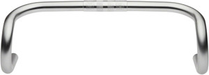 Nitto Noodle 177 Drop Handlebar - Aluminum, 26mm, 44cm, Silver