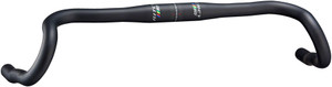 Ritchey WCS VentureMax XL Drop Handlebar - Aluminum, 31.8cm, 52cm, Black