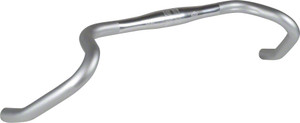 Velo Orange Far Bar Drop Handlebar - Aluminum, 31.8mm, 44cm, Silver Velo Orange Far Bar Drop Handlebar - Aluminum, 31.8mm, 44cm, Silver