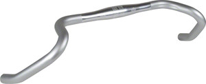 Velo Orange Far Bar Drop Handlebar - Aluminum, 31.8mm, 48cm, Silver Velo Orange Far Bar Drop Handlebar - Aluminum, 31.8mm, 48cm, Silver