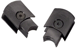 Surly Monkey Nuts v2, Dropout Spacers for Karate Monkey, Pair Surly Monkey Nuts v2, Dropout Spacers for Karate Monkey, Pair