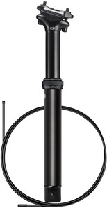 Crank Brothers Highline 3 Dropper Seatpost - 30.9, 80mm, Black Crank Brothers Highline 3 Dropper Seatpost - 30.9, 80mm, Black