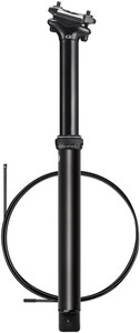 Crank Brothers Highline 3 Dropper Seatpost - 27.2, 125mm, Black