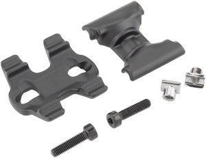 RockShox Post Clamp Kit, Reverb / Reverb Stealth C1(2020), includes clamp, nuts and bolts RockShox Post Clamp Kit, Reverb / Reverb Stealth C1(2020), includes clamp, nuts and bolts