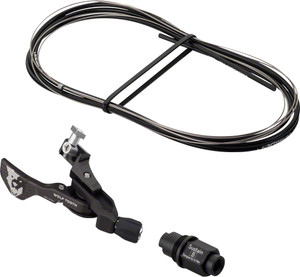 Wolf Tooth ReMote Sustain B for iSpec AB Dropper Lever Wolf Tooth ReMote Sustain B for iSpec AB Dropper Lever