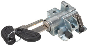 Abus eBike Battery Lock Core: Bosch Frame Type (DT2), Asymetric Key (T82 Type 3) Abus eBike Battery Lock Core: Bosch Frame Type (DT2), Asymetric Key (T82 Type 3)