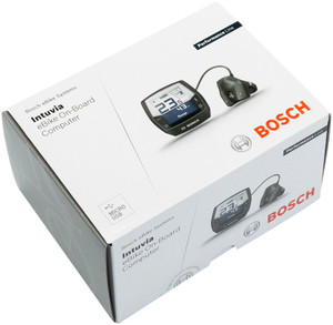 Bosch Intuvia Aftermarket Kit - 1500mm Cable Display Display Holder Anthracite Bosch Intuvia Aftermarket Kit - 1500mm Cable Display Display Holder Anthracite