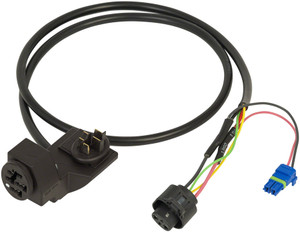 Bosch PowerPack Rack Y-Cable - 880mm, Nuvinci Harmony Bosch PowerPack Rack Y-Cable - 880mm, Nuvinci Harmony