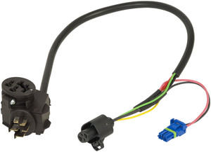 Bosch PowerPack Frame Y-Cable - 310mm, Nuvinci Harmony Bosch PowerPack Frame Y-Cable - 310mm, Nuvinci Harmony