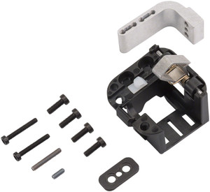 Bosch PowerTube Mounting Kit - Lock Side, BDU2XX, BDU3XX Bosch PowerTube Mounting Kit - Lock Side, BDU2XX, BDU3XX