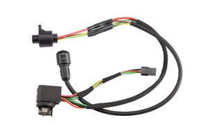 Bosch PowerTube Y-Cable - 310mm, Shimano, SRAM, Nuvinci HISync Bosch PowerTube Y-Cable - 310mm, Shimano, SRAM, Nuvinci HISync