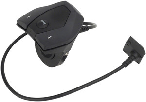 Bosch Intuvia Control Unit - Anthracite, BDU2XX, BDU3XX Bosch Intuvia Control Unit - Anthracite, BDU2XX, BDU3XX