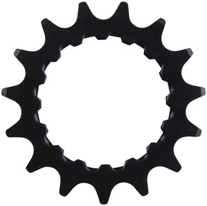 Bosch Chainring - 15t, BDU2XX Bosch Chainring - 15t, BDU2XX