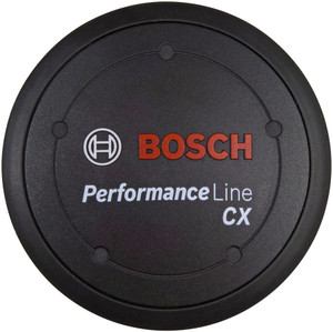 Bosch Logo Cover - Black, Includes Spacer Ring, BDU2XX Bosch Logo Cover - Black, Includes Spacer Ring, BDU2XX