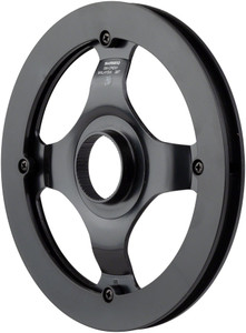Shimano STEPS SM-CRE61 Chainring with Single Chainguide, 38t Shimano STEPS SM-CRE61 Chainring with Single Chainguide, 38t