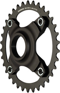 Shimano STEPS SM-CRE70-B Chainring without Chainguide, 53mm Boost Chainline, 34t Shimano STEPS SM-CRE70-B Chainring without Chainguide, 53mm Boost Chainline, 34t