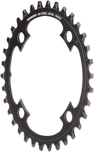 Shimano STEPS SM-CRE80 eBike Chainring - 34t, 10/11-Speed, For FC-E8000 Crank