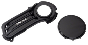 Shimano STEPS SM-DUE61-T Trekking Custom Drive Unit Cover and Screws Shimano STEPS SM-DUE61-T Trekking Custom Drive Unit Cover and Screws