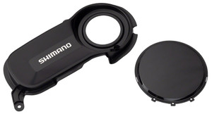 Shimano STEPS SM-DUE61 City Custom Drive Unit Cover and Screws Shimano STEPS SM-DUE61 City Custom Drive Unit Cover and Screws