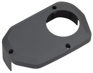 Shimano STEPS SM-DUE60-45-A Drive Unit Cover and Screws for 45 Degree position and internal Cable Routing Shimano STEPS SM-DUE60-45-A Drive Unit Cover and Screws for 45 Degree position and internal Cable Routing