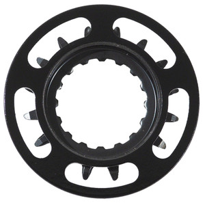 Samox Bosch GEN 2 Steel CNC Chainring with Single Chainguide - 16t, Black Samox Bosch GEN 2 Steel CNC Chainring with Single Chainguide - 16t, Black