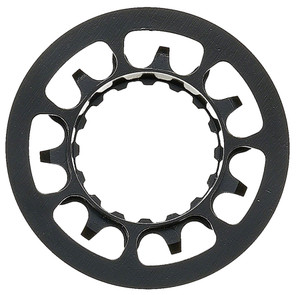 Samox Bosch GEN 2 Steel CNC Chainring - 16t Boost, Black Samox Bosch GEN 2 Steel CNC Chainring - 16t Boost, Black