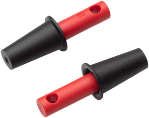 SRAM Red eTap Blip Dummy Plug Shifter/Blip Box, Pair SRAM Red eTap Blip Dummy Plug Shifter/Blip Box, Pair