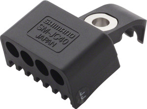 Shimano SM-JC40 Di2 External Frame Junction Box 4-Port Shimano SM-JC40 Di2 External Frame Junction Box 4-Port