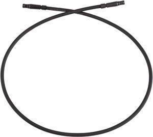 Shimano EW-SD300 Di2 eTube Wire - For External Routing, 550mm, Black